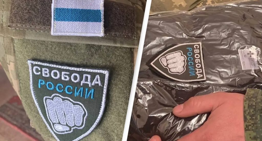 Russere, der ønsker at kæmpe mod Vladimir Putins styrker, har fået deres egen bataljon