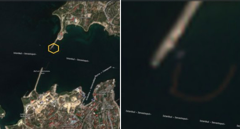 Ekspert: Rusland bruger delfiner til at beskytte flådebase