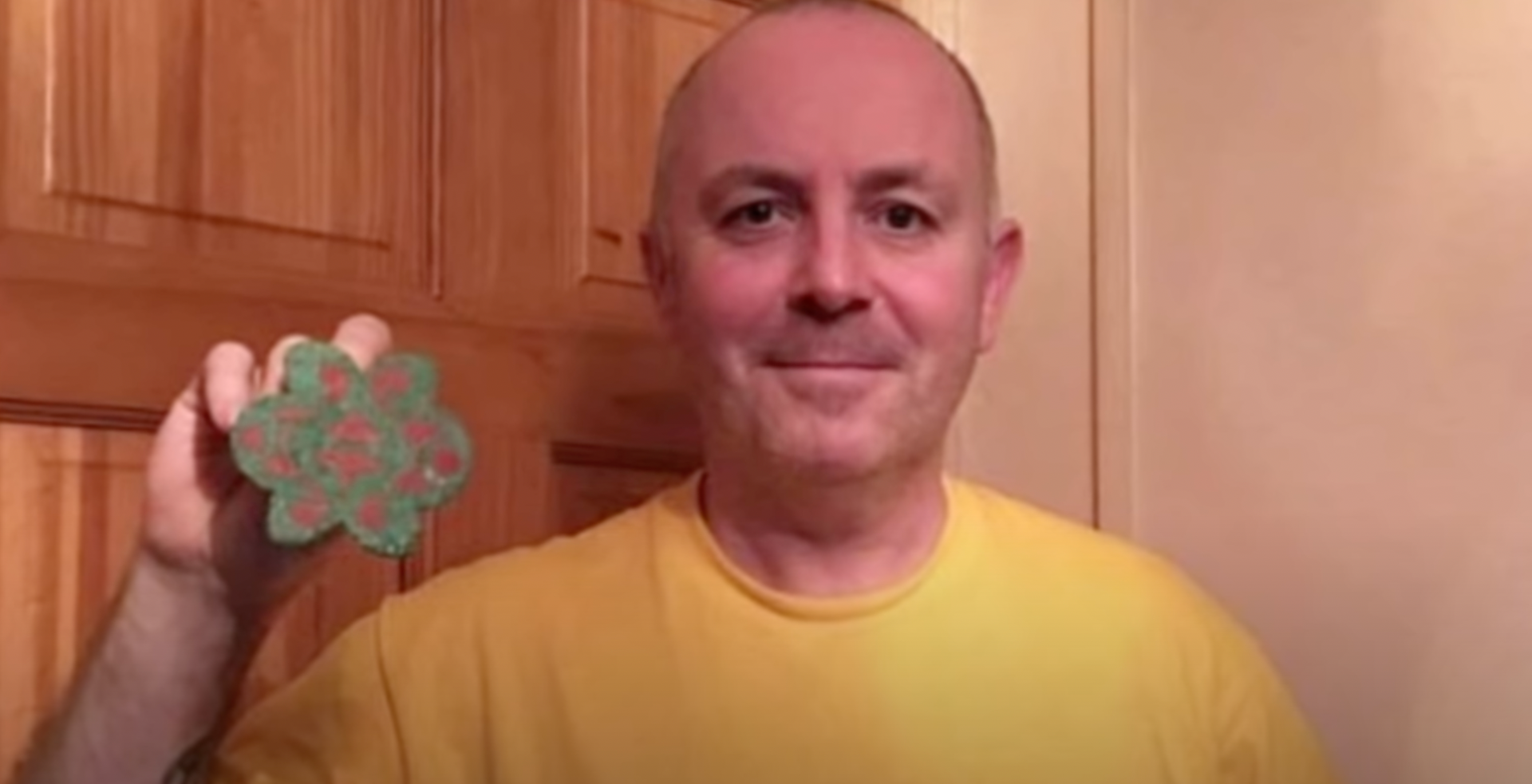 Han fandt dette på sin gåtur: Nu står Mike til at modtage 8 millioner kroner