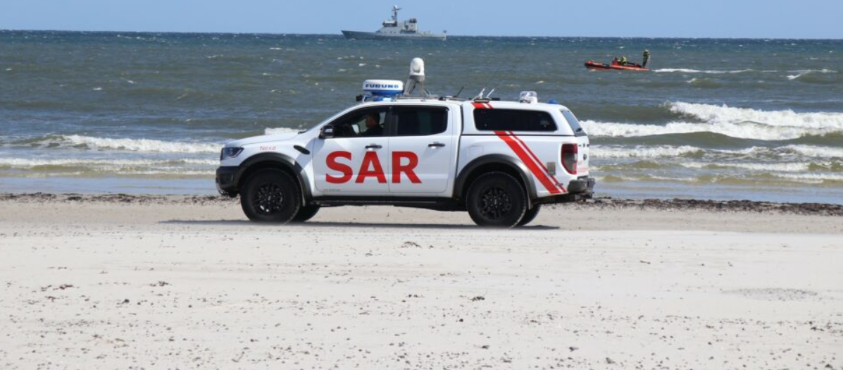 14-årig død i tragisk ulykke på Bornholm