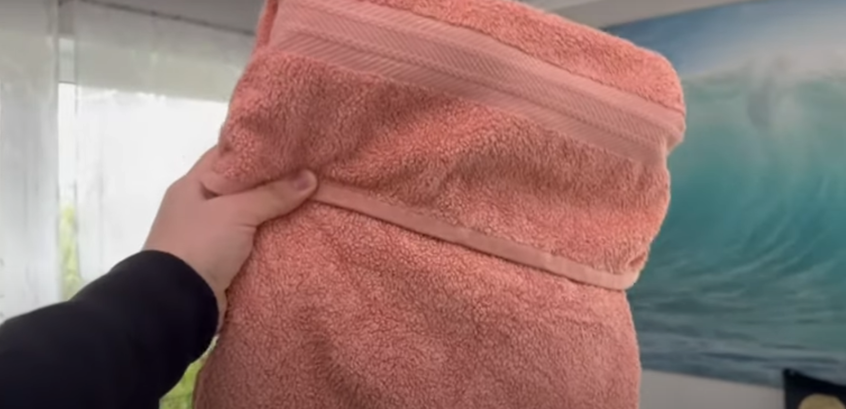 Næsten ingen kender dette håndklædetrick: Du bliver lykkelig over at kende det