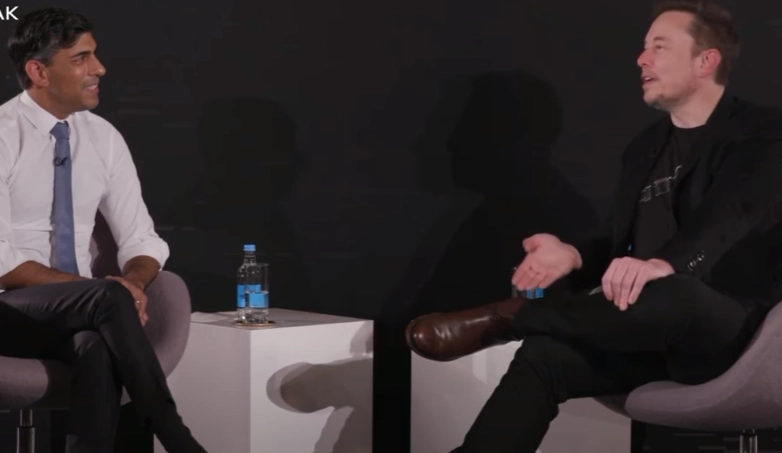 Elon Musk: AI kan gøre os arbejdsløse