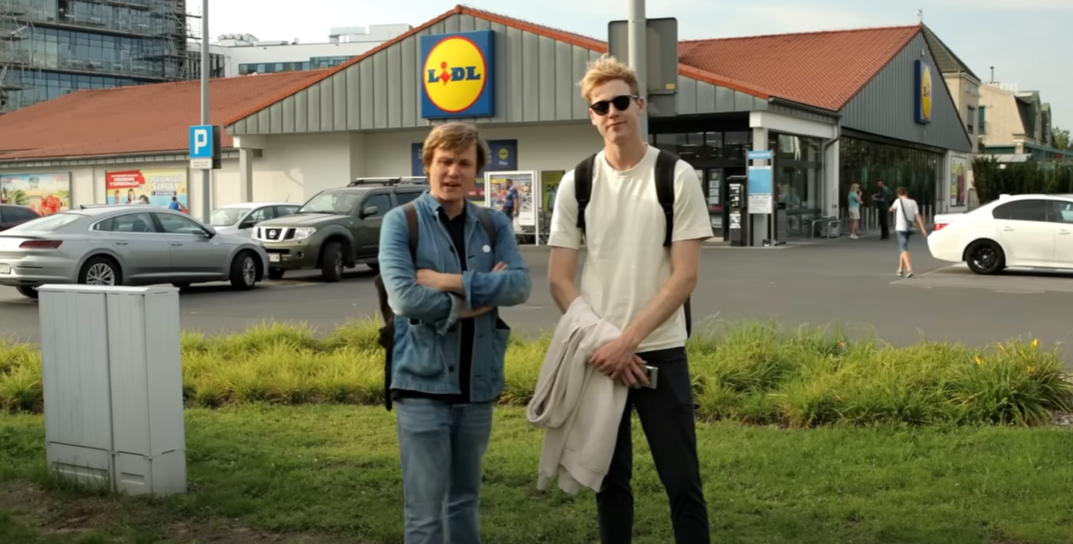 Sparetricket til næste Lidl indkøbstur
