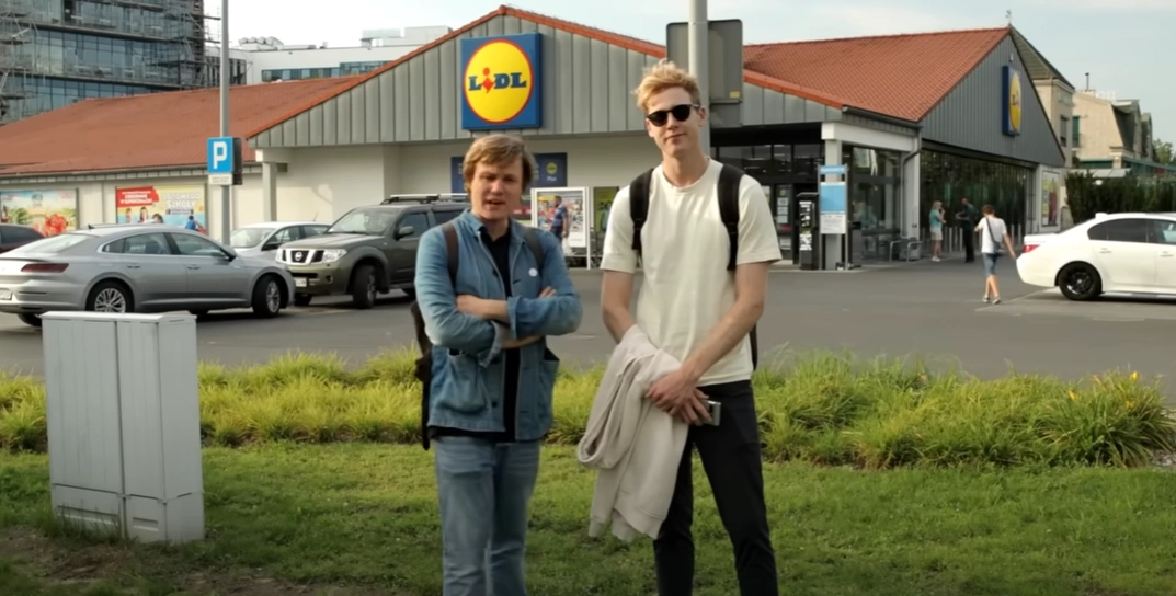 Sparetricket til næste Lidl indkøbstur