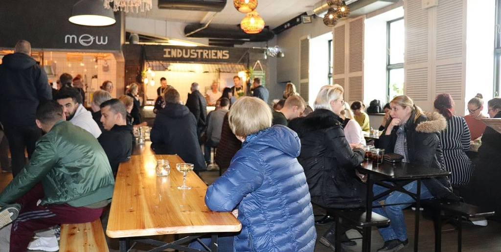 Efter 6 år er det slut: Populær Street Food lukker
