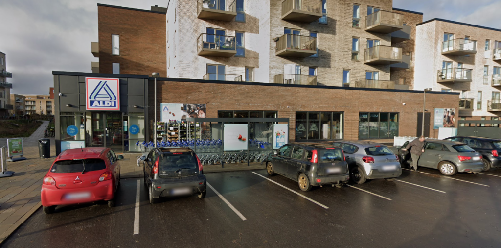 Glædelig nyt for disse danskere: Her åbner nyt supermarked 1. februar