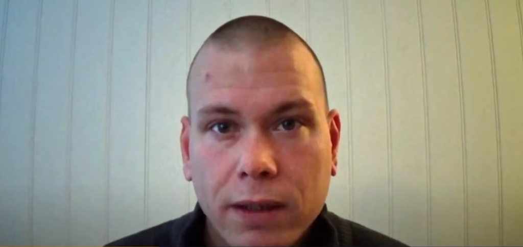 Massemorder dræbte 5 mennesker med bue og pil i Coop: Nu erklærer han sig selv for rask