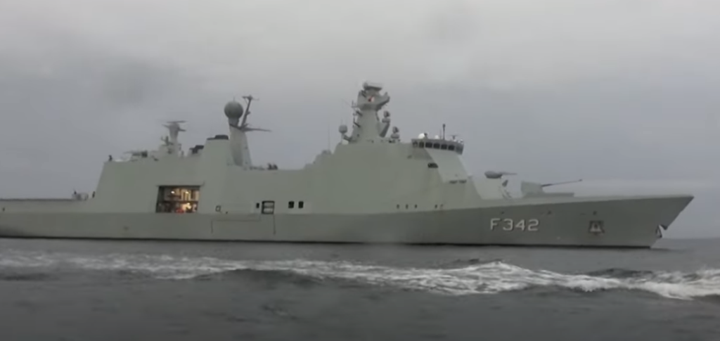 Pirat angreb dansk fregat og mistede sit ben: Nu får han lov at bo her