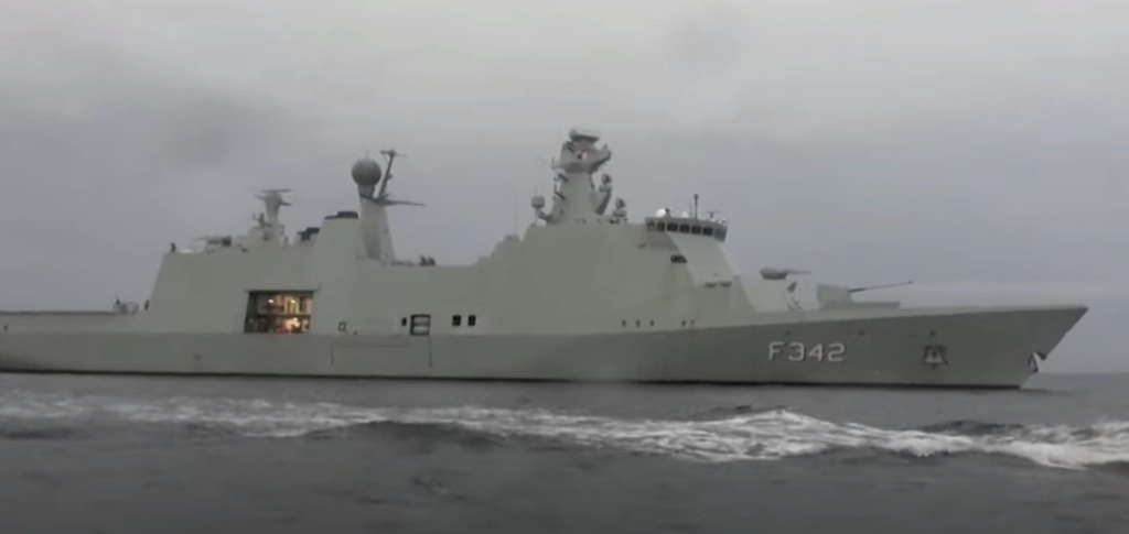 Pirat angreb dansk fregat og mistede sit ben: Nu får han lov at bo her