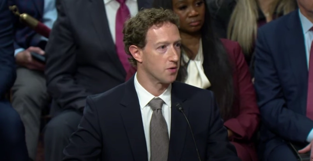 Facebook, TikTok og Snapchat til høring i kongres: Vil I undskylde?