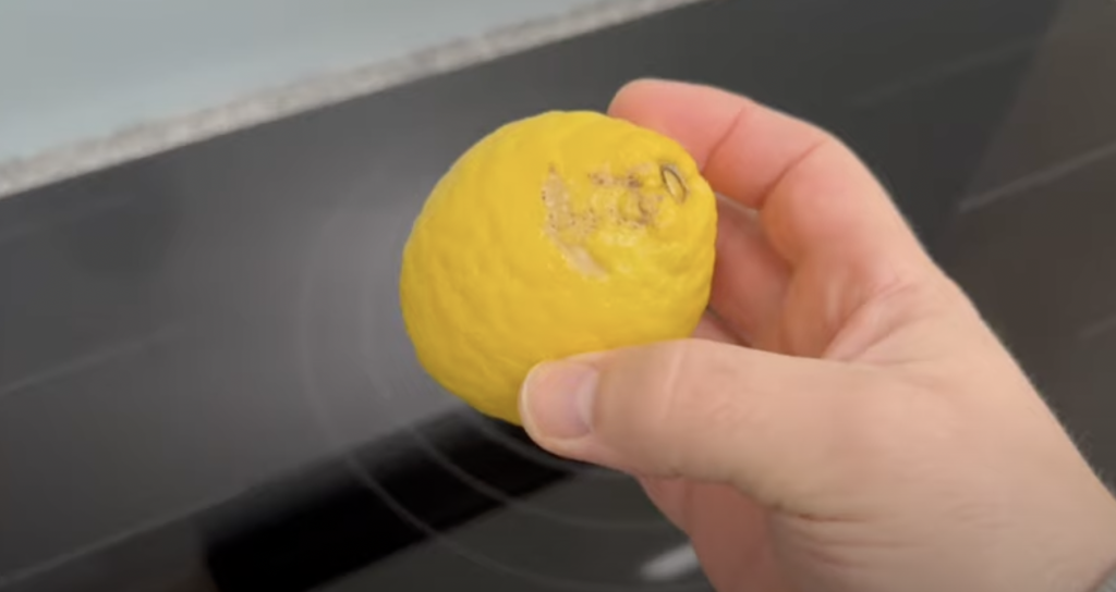 Sådan har du aldrig brugt en citron før: Den kan forvandle dit køkken med et snuptag