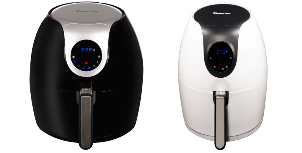 Mere end 10.000 Air-fryere tilbagekaldt: Kan gå i brand