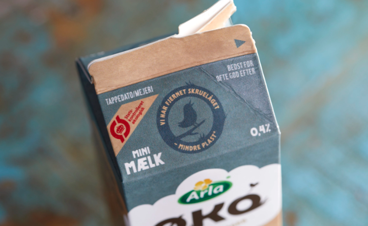 Arla skruer op for ambitionerne: Vil stå stærkest på mælkeprisen