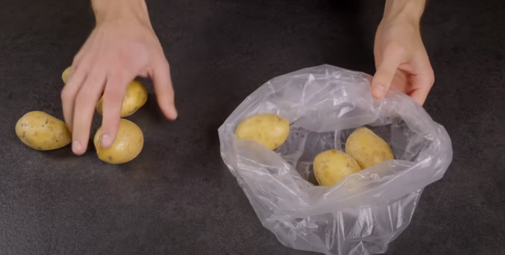 Kartoffeltricket alle danskere bør kende: Perfekte kartofler på ingen tid
