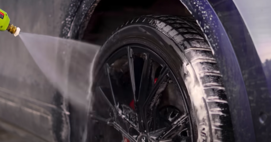 Ét sted på bilen bør du aldrig vaske: Her er den særlige årsag