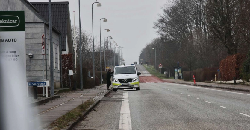 Nu er der nyt om den 10-årige dreng der forsvandt fredag: Her er hans sidste besked til moren