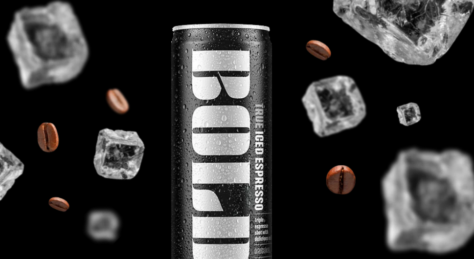 Energikaffen Bold Drinks kendt fra ‘Løvens Hule’ tager dette kæmpe skridt: Nyt samarbejde
