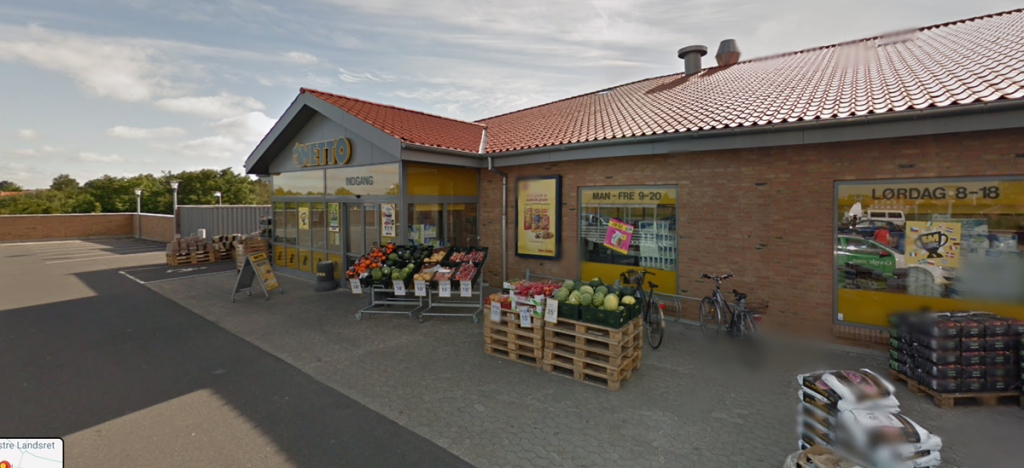 Kvinde lavede vildt tyveriforsøg i Netto: Du gætter aldrig, hvordan hun prøvede at snige sig ind