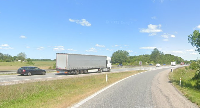 Alt for mange danskere glemmer at blinke i denne situation: Koster 1.000 kroner i bøde