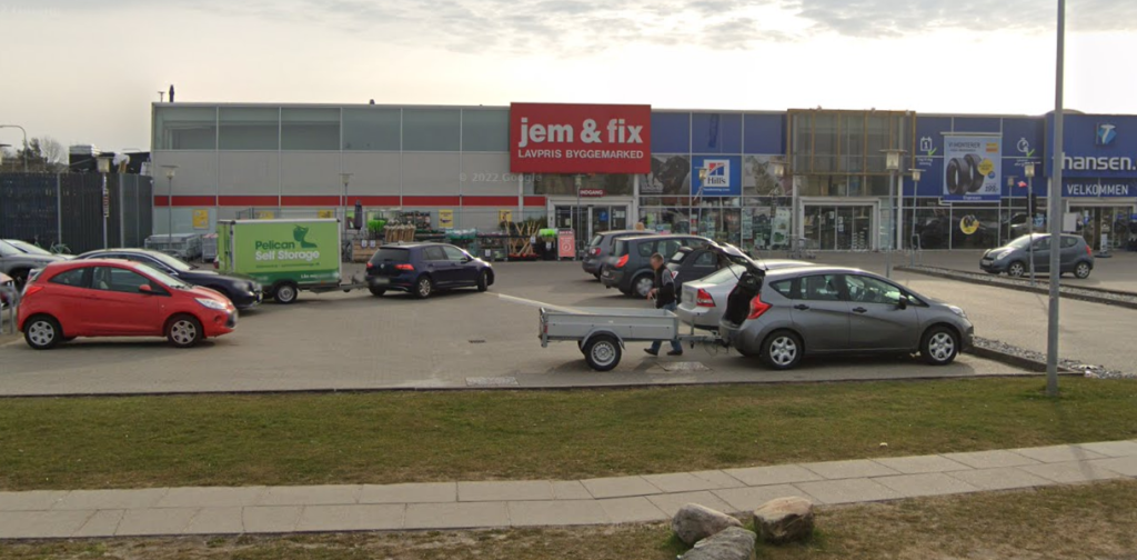 Parkeringskaos ved Jem og Fix: Derfor bliver der uddelt bøder for over 200.000 i måneden
