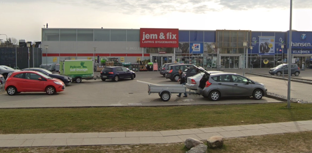 Parkeringskaos ved Jem og Fix: Derfor bliver der uddelt bøder for over 200.000 i måneden