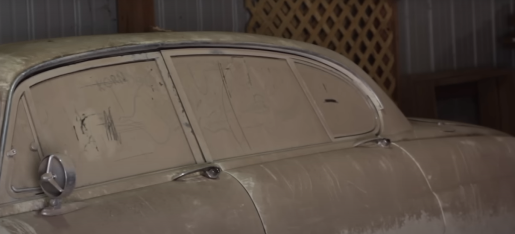 Han finder en 60 år gammel Jaguar efterladt i lade: Bare vent til du ser dens vilde forvandling