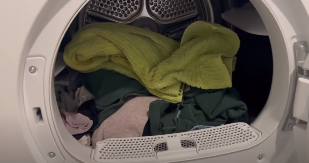 Han laver tørretumbler-tricket, meget få danskere kender: Se bare magien ske