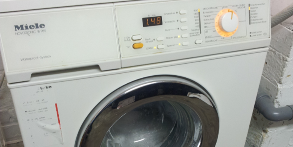 Miele fejrer 125 års jubilæum: Vilde priser på bl.a. vaskemaskiner og tørretumblere
