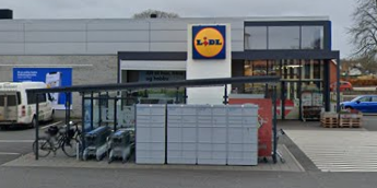 Bente har arbejdet i Lidl i 6 år: Du får et chok, når du finder ud af, hvor gammel hun er
