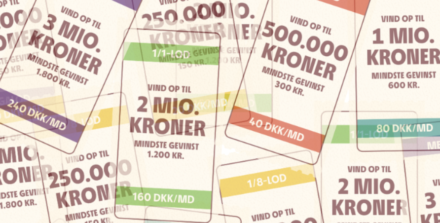 Dansk kvinde vinder over 500.000 kroner: Nu vil hun købe noget, som ingen taler højt om
