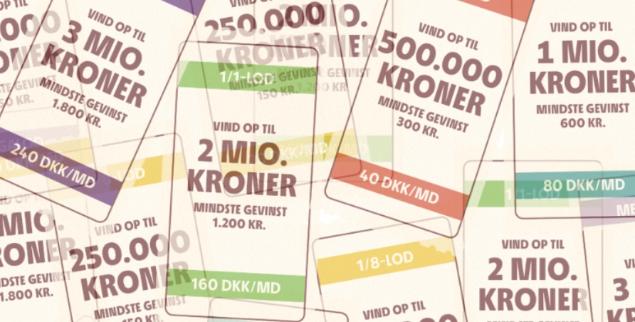 Dansk kvinde vinder over 500.000 kroner: Nu vil hun købe noget, som ingen taler højt om