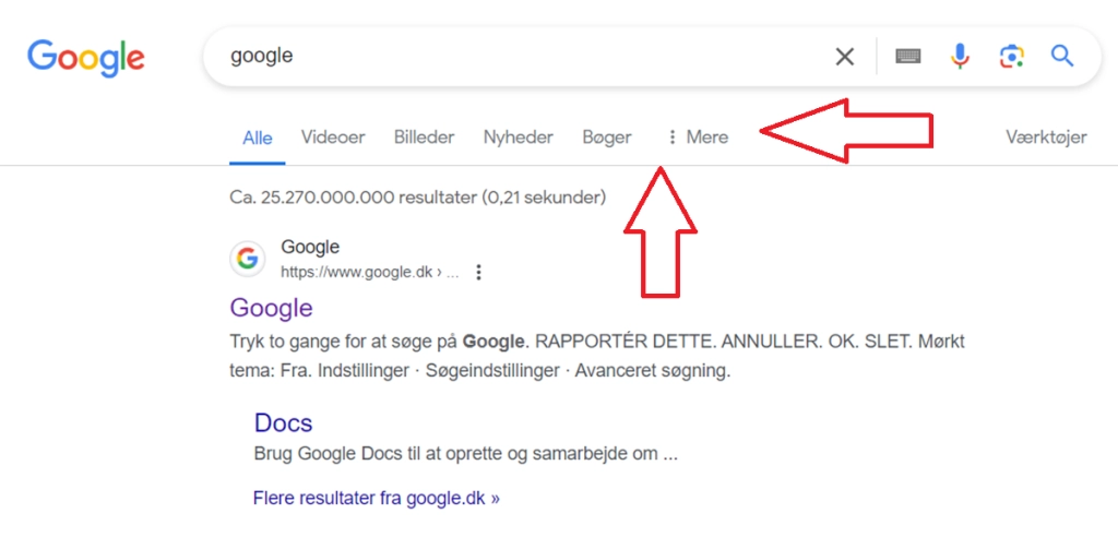 Mange har undret sig: Derfor er Google Maps forsvundet fra Google