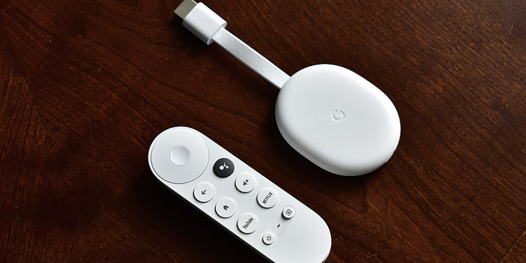 Google chromecast med google TV får årets allerede tredje opdatering