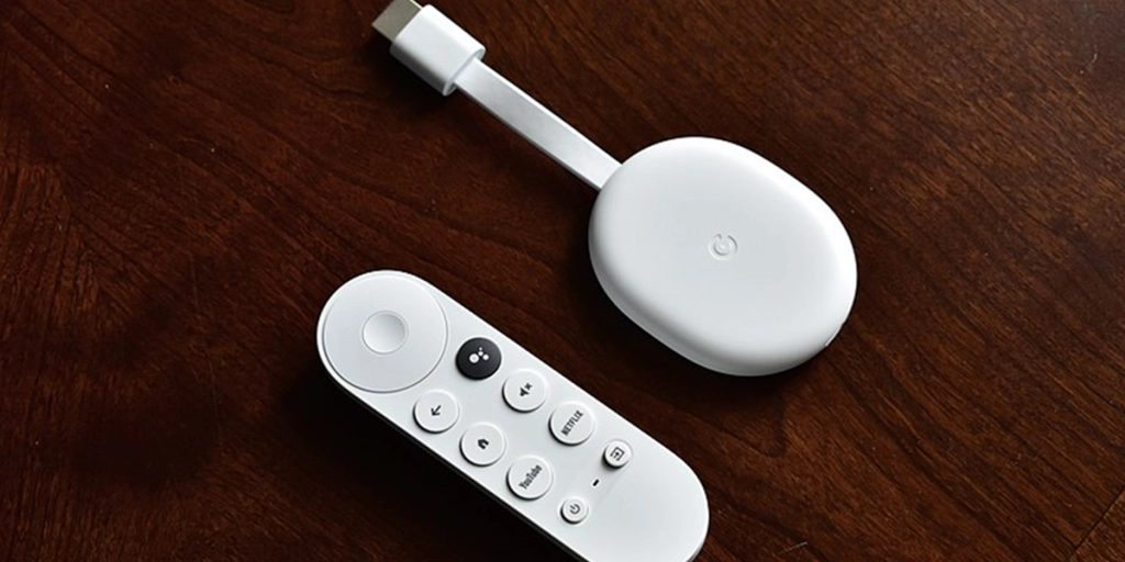 Google chromecast med google TV får årets allerede tredje opdatering
