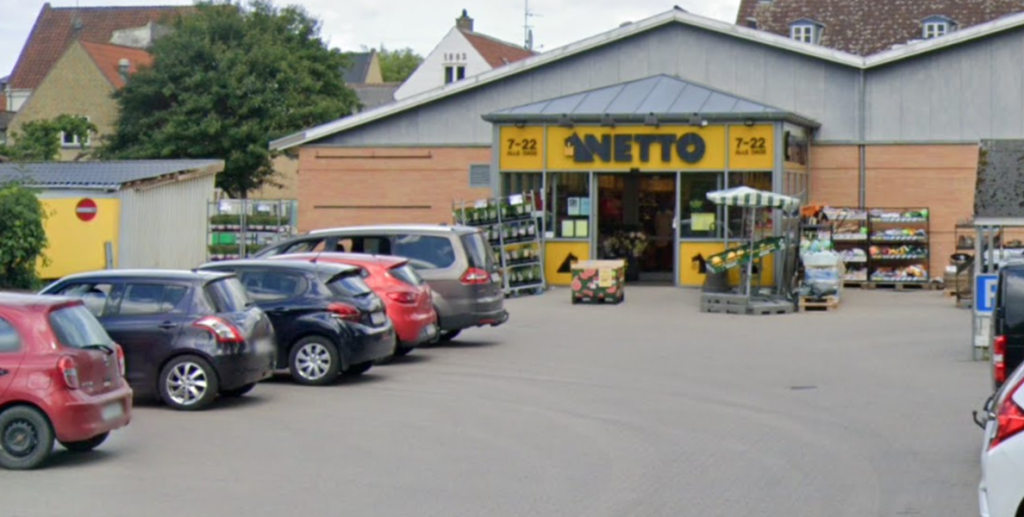 64-årige Niels’ kort blev afvist i Netto: Nu hylder han kassedamen for hendes reaktion