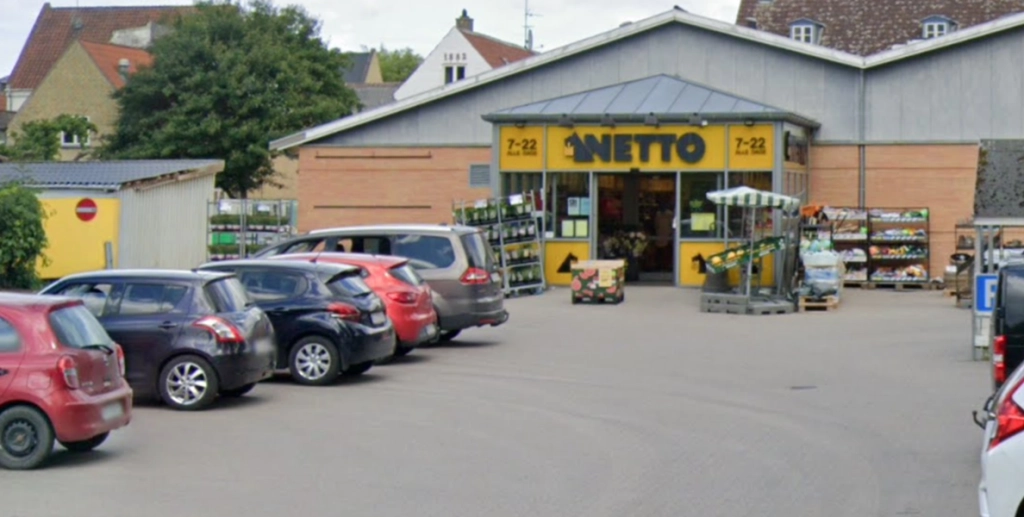 Netto-butik bliver udsat for tyveri mindst én gang om dagen