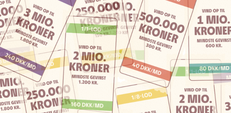 49-årige Claus vinder over 250.000 kroner: Nu opfylder han sin svigerfars drøm