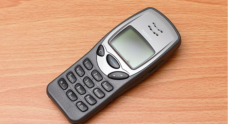 Nokia 3210 vender tilbage: Kan fås til ultra skarp pris