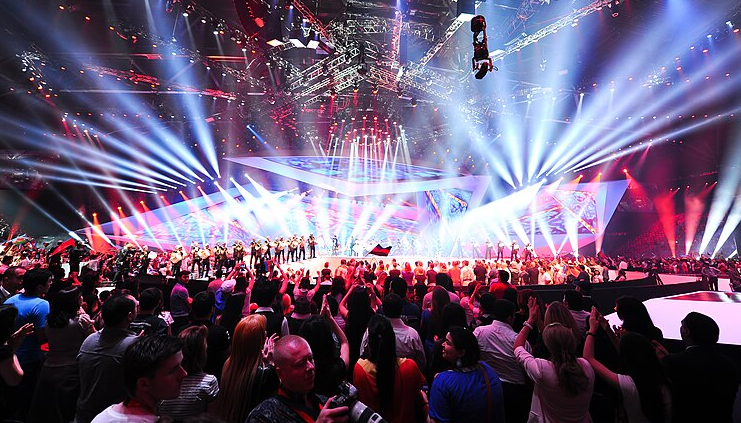 Flere nationer truer med at trække sig: EBU holder Eurovision-krisemøde