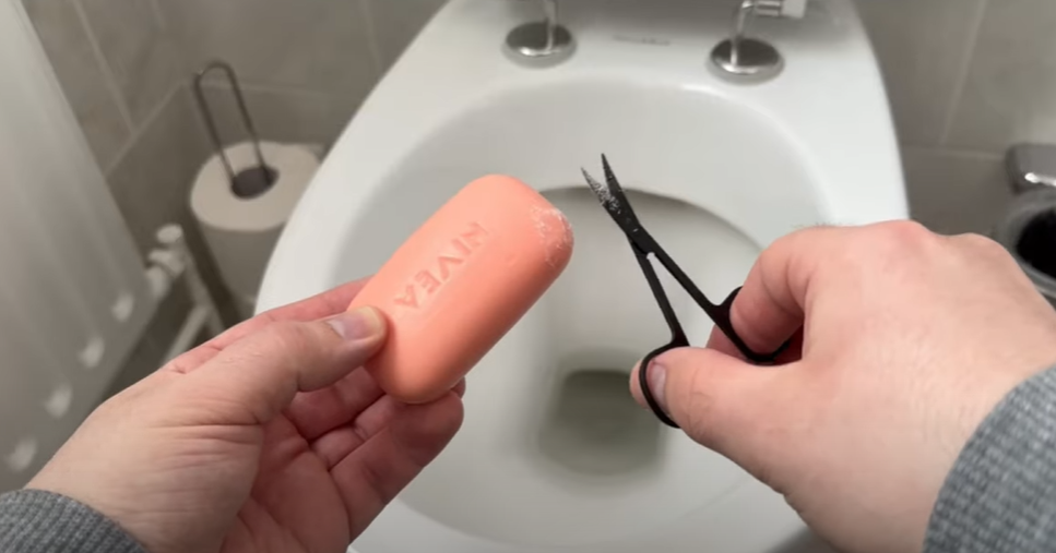 Vidste du det? Du kan lave dine egne WC-blokke af ting, du nok allerede har derhjemme