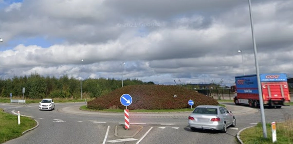 Her er den almindelige fejl i rundkørsler, som du skal stoppe med at begå