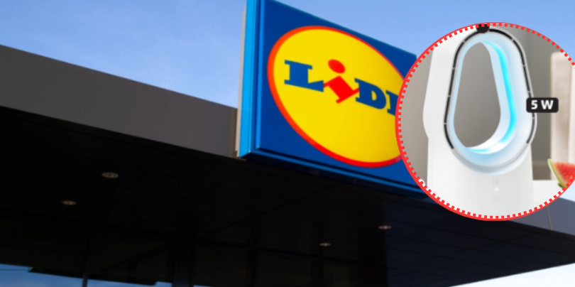 Lidl med tilbud på produkt der redder din sommer: Koster kun 189 kroner