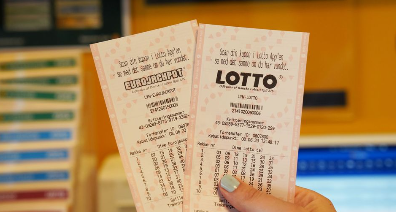 Har du spillet Lotto eller Eurojackpot? Hele 10 danskere er blevet millionærer
