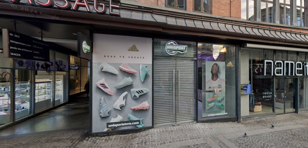 Populær dansk sportskæde deler stor nyhed: Solgt til udlandet