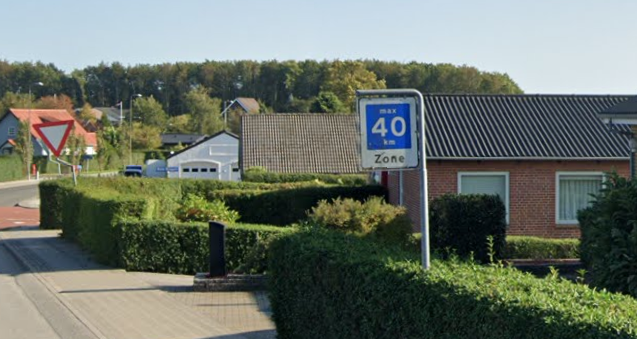 Kun hver anden dansker ved, hvad skiltet på billedet betyder: Gør du?