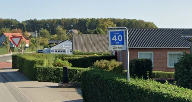 Kun hver anden dansker ved, hvad skiltet på billedet betyder: Gør du?