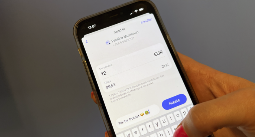 MobilePay har fået tilladelse: Her kan du bruge det på samme vis som Apple Pay