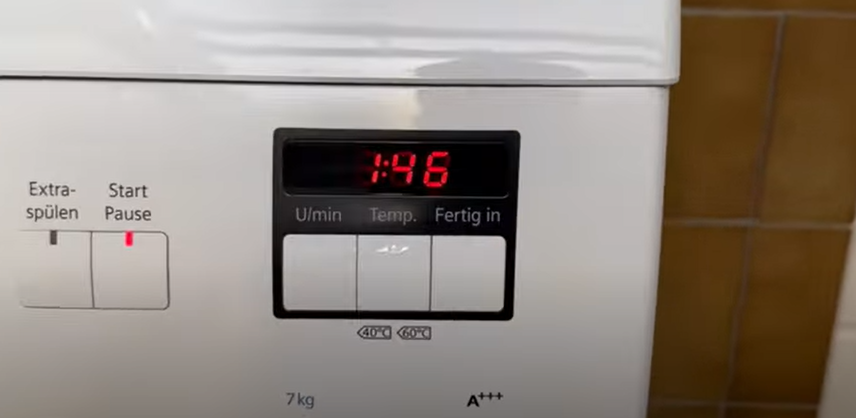 Her er grunden til, at vaskemaskinen ofte bruger længere tid, end der står
