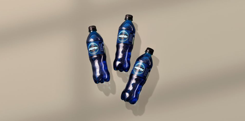 Ny Pepsi Max-variant rammer hylderne på mandag: Her kan den købes