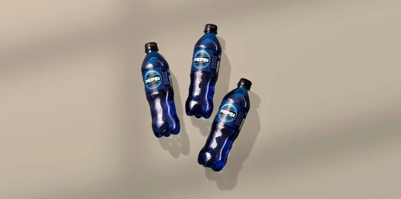 Ny Pepsi Max-variant rammer hylderne på mandag: Her kan den købes